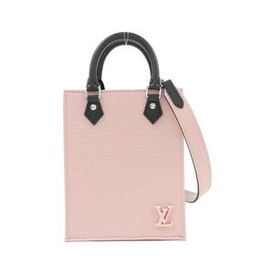 Louis Vuitton Epi Petite Sac Plat Shoulder Bag